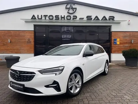 Annonce OPEL INSIGNIA Diesel 2022 d'occasion 