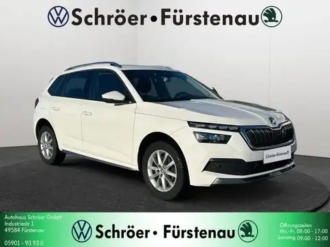 Used SKODA KAMIQ Diesel 2020 Ad 