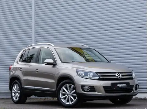 Used VOLKSWAGEN TIGUAN Petrol 2015 Ad 