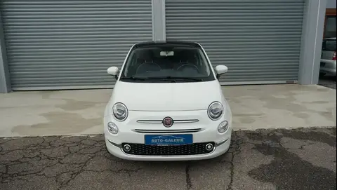 Annonce FIAT 500 Essence 2016 d'occasion 