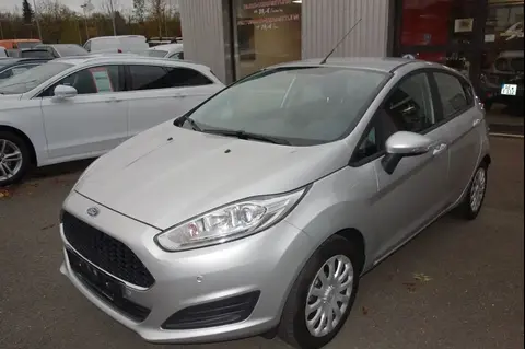 Used FORD FIESTA Diesel 2016 Ad 