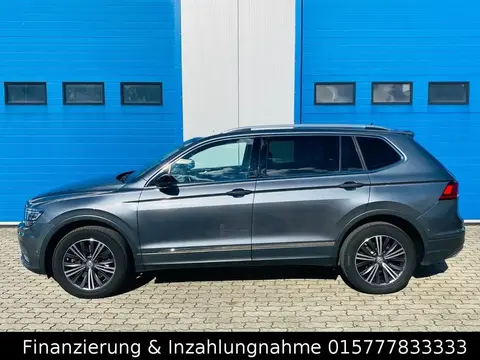 Used VOLKSWAGEN TIGUAN Diesel 2019 Ad 