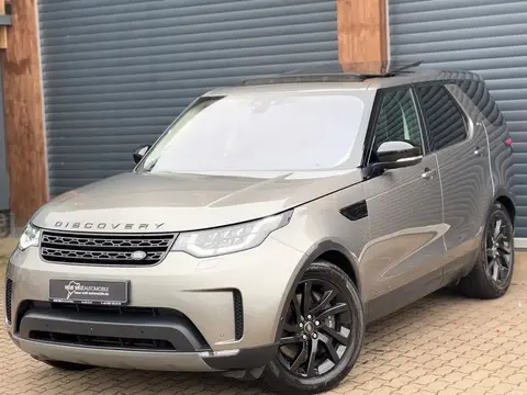 Annonce LAND ROVER DISCOVERY Diesel 2019 d'occasion 