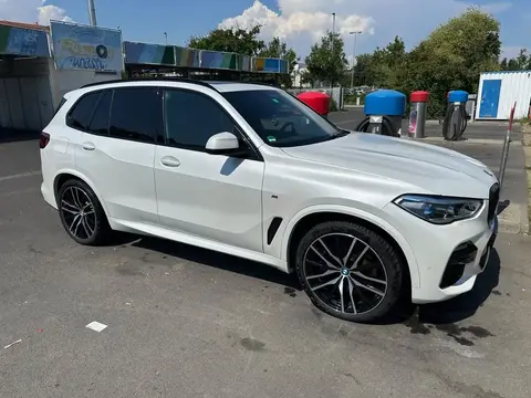 Annonce BMW X5 Diesel 2019 d'occasion 