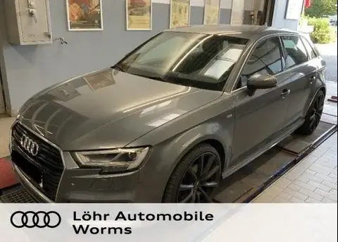 Annonce AUDI A3 Essence 2018 d'occasion Allemagne