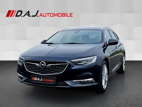 Annonce OPEL INSIGNIA Essence 2017 d'occasion 