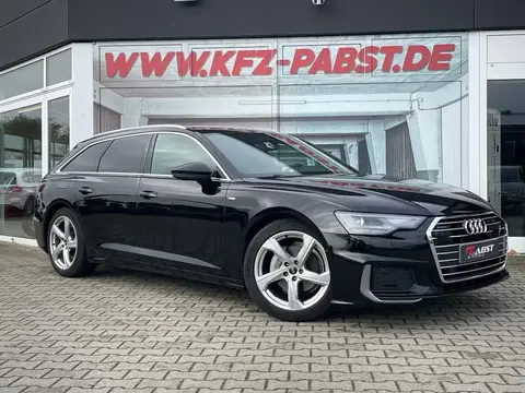 Annonce AUDI A6 Diesel 2022 d'occasion 