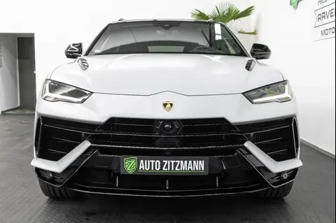 Annonce LAMBORGHINI URUS Essence 2024 d'occasion 