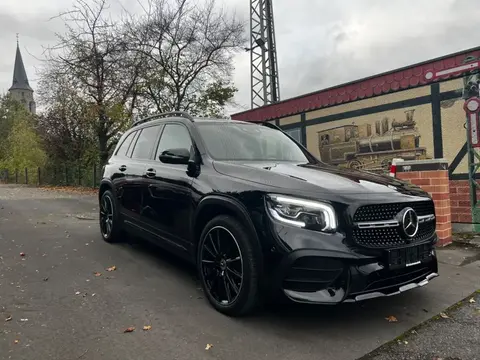 Annonce MERCEDES-BENZ CLASSE GLB Diesel 2021 d'occasion 