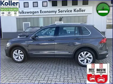 Used VOLKSWAGEN TIGUAN Diesel 2021 Ad 