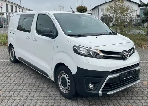 Annonce TOYOTA PROACE Diesel 2019 d'occasion 