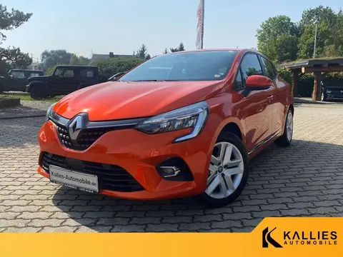 Used RENAULT CLIO Petrol 2020 Ad 