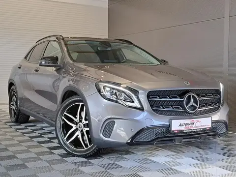 Used MERCEDES-BENZ CLASSE GLA Petrol 2019 Ad 