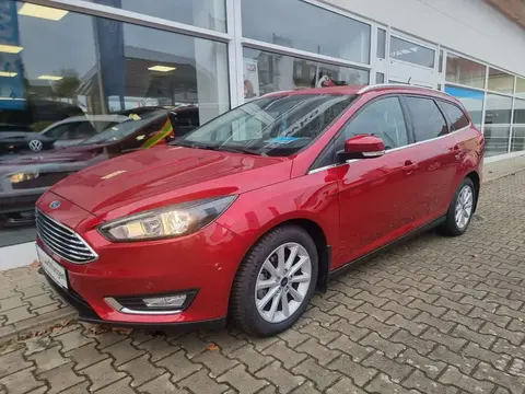 Annonce FORD FOCUS Essence 2017 d'occasion 