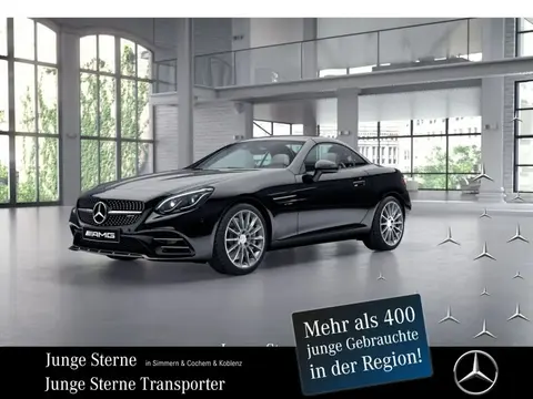 Annonce MERCEDES-BENZ CLASSE SLC Essence 2019 d'occasion 