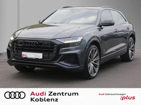 Annonce AUDI Q8 Hybride 2021 d'occasion 