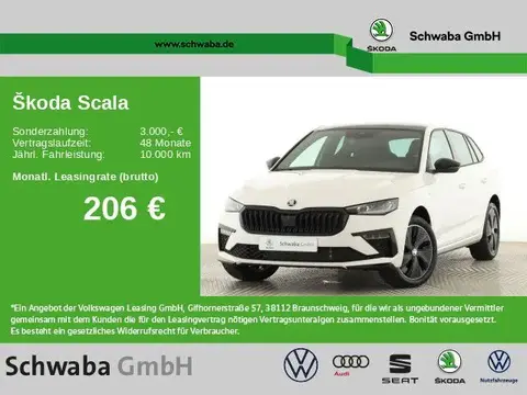 Used SKODA SCALA Petrol 2024 Ad 