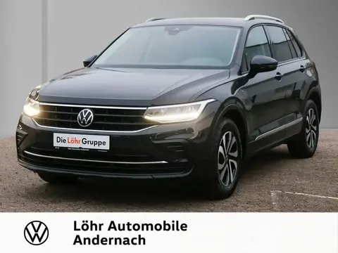 Annonce VOLKSWAGEN TIGUAN Essence 2021 d'occasion 