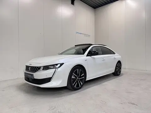 Annonce PEUGEOT 508 Hybride 2020 d'occasion 