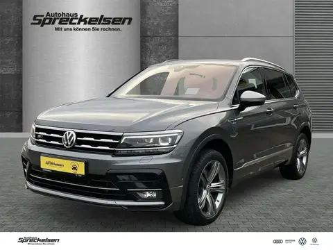 Annonce VOLKSWAGEN TIGUAN Diesel 2021 d'occasion 