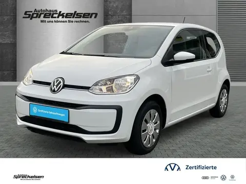 Annonce VOLKSWAGEN UP! Essence 2020 d'occasion 