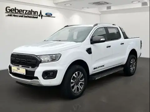 Annonce FORD RANGER Diesel 2021 d'occasion 