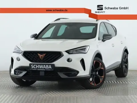 Annonce CUPRA FORMENTOR Hybride 2022 d'occasion 