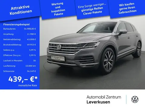 Used VOLKSWAGEN TOUAREG Hybrid 2021 Ad 