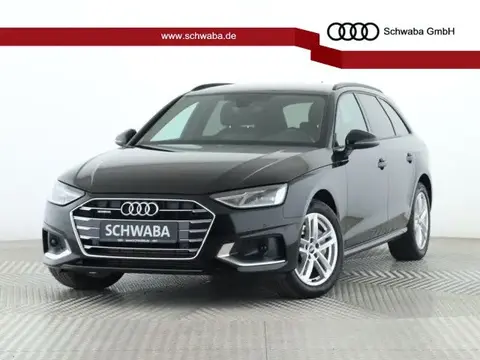 Annonce AUDI A4 Essence 2022 d'occasion 