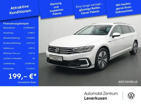 Used VOLKSWAGEN PASSAT Hybrid 2020 Ad 