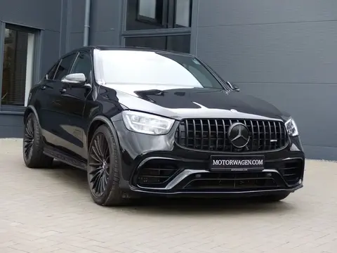 Annonce MERCEDES-BENZ CLASSE GLC Essence 2023 d'occasion 