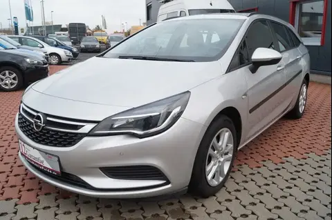 Annonce OPEL ASTRA Diesel 2019 d'occasion 