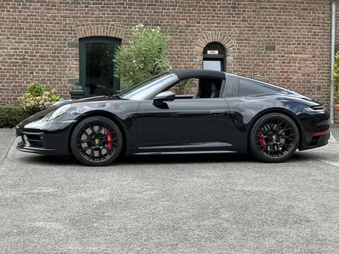 Annonce PORSCHE 992 Essence 2022 d'occasion 