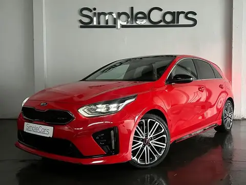 Used KIA CEED Petrol 2020 Ad 