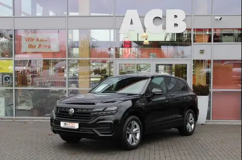 Used VOLKSWAGEN TOUAREG Diesel 2021 Ad 