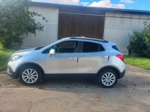 Used OPEL MOKKA Diesel 2015 Ad 