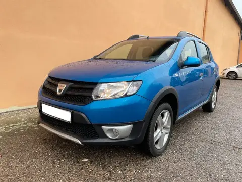 Used DACIA SANDERO Petrol 2015 Ad 