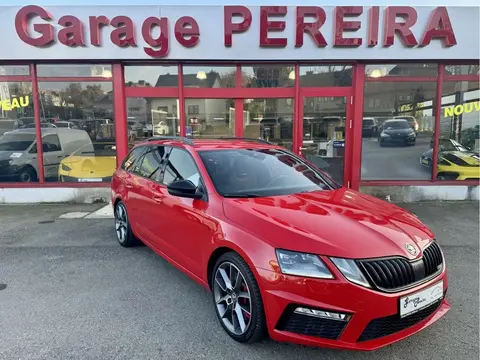 Used SKODA OCTAVIA Petrol 2019 Ad 