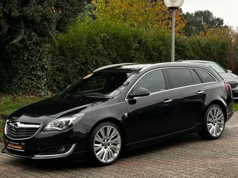 Annonce OPEL INSIGNIA Diesel 2015 d'occasion 