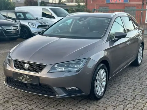 Annonce SEAT LEON Essence 2016 d'occasion 