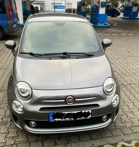 Used FIAT 500 Petrol 2017 Ad 