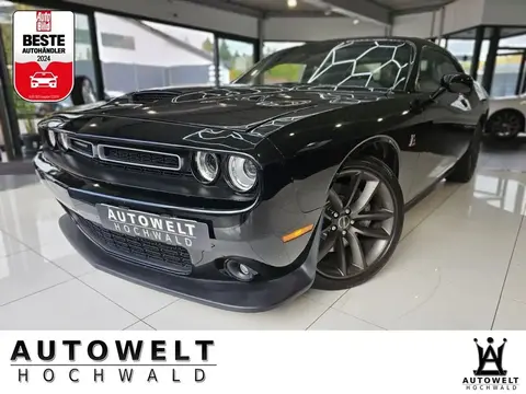 Annonce DODGE CHALLENGER Essence 2016 d'occasion 