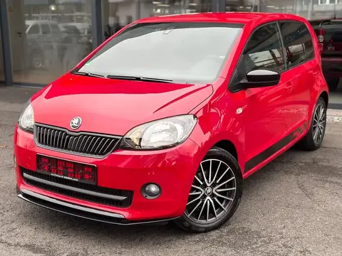 Used SKODA CITIGO Petrol 2015 Ad 