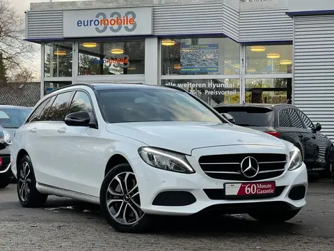 Annonce MERCEDES-BENZ CLASSE C Essence 2015 d'occasion 