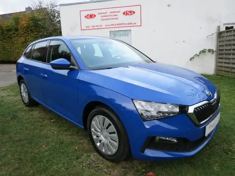 Used SKODA SCALA Petrol 2019 Ad 