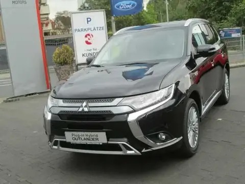 Annonce MITSUBISHI OUTLANDER Hybride 2018 d'occasion 