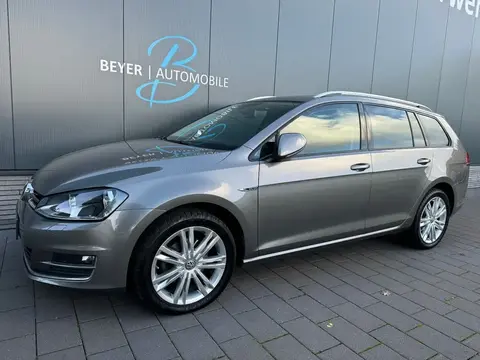 Annonce VOLKSWAGEN GOLF Diesel 2015 d'occasion 