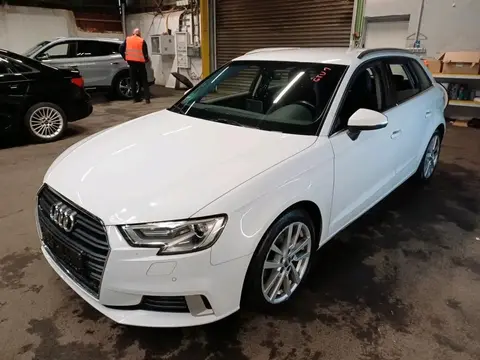 Annonce AUDI A3 Diesel 2019 d'occasion Allemagne