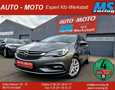 Annonce OPEL ASTRA Essence 2017 d'occasion 