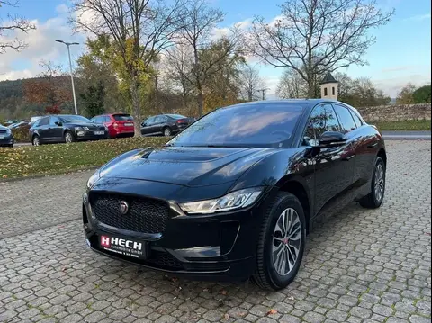 Annonce JAGUAR I-PACE Non renseigné 2022 d'occasion 